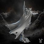 Image of the set of Battle Sisters - Avatar of the Mourner - by Seaside Crow
