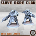 Stack City - Slave Ogre Clan Leader