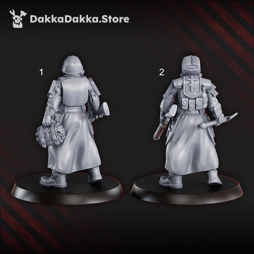 Steel Union - Engineer