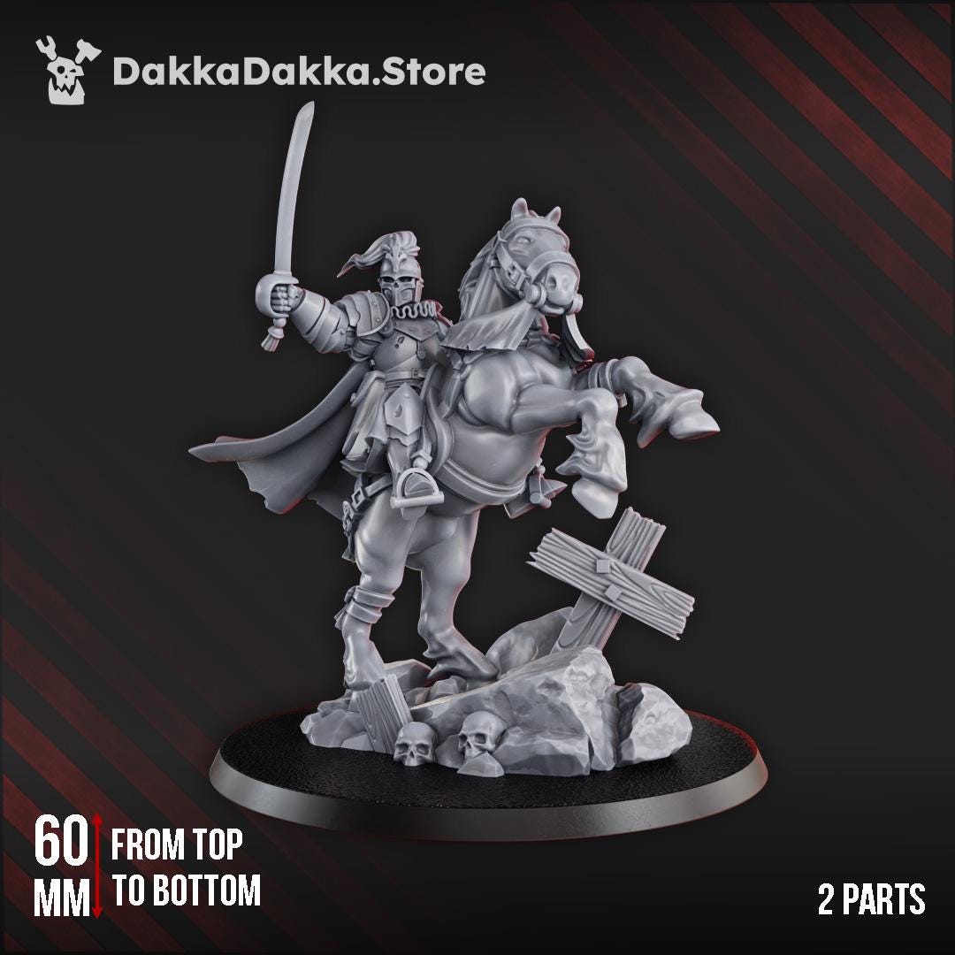 Pilgrims - Torquemada's Inquisition - Don Miguel De Esponosa Cortes