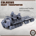 Image of the set of Stack City - Wasteland Colossus Trailer - by Seaside Crow