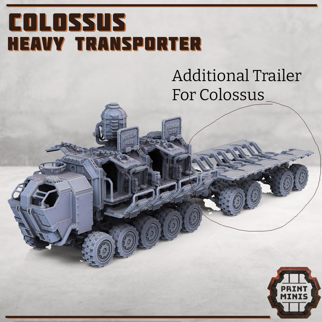 Image of the set of Stack City - Wasteland Colossus Trailer - by Seaside Crow
