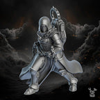 Image of the set of Battle Sisters - Magistrate Sister - by Seaside Crow