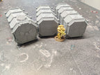 Image of the set of Stack City - Container - by Seaside Crow