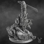 Image of the set of Battle Sisters - Sister Executioner - by Seaside Crow