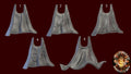 Sensual Sadists - 5x Sadist Capes