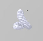 Image of the set of Sensual Sadists - 3x Snake Legs - by Seaside Crow