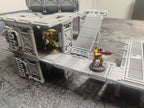 Image of the set of Stack City - Platforms Terrain Set - by Seaside Crow