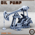 Image of the set of Stack City - Oil Pump - by Seaside Crow