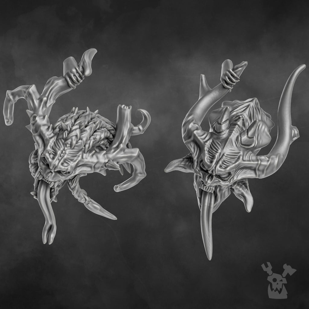 Image of the set of Battle Sisters - Sister Executioner - by Seaside Crow