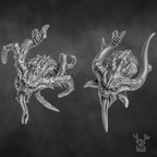 Image of the set of Battle Sisters - Sister Executioner - by Seaside Crow