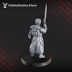 Image of the set of Steel Union - Lieutenant - by Seaside Crow