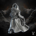Image of the set of Battle Sisters - Magistrate Sister - by Seaside Crow
