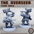 Image of the set of Flesh Guild - Flesh Overseer - by Seaside Crow