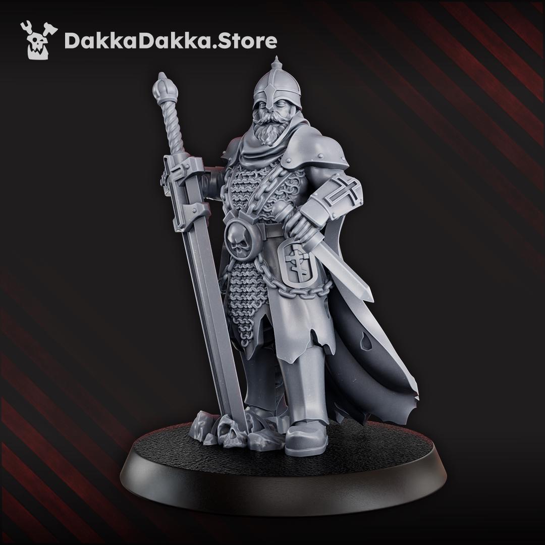 Steel Union - Lieutenant Vityaz