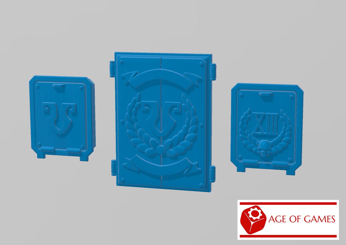 Victrix Legion - Rhinocorous Upgrade Kit