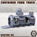Stack City - Container Food Truck