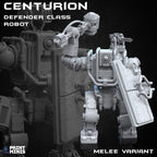 Image of the set of Maslo Group - 1x Defender Centurion - by Seaside Crow