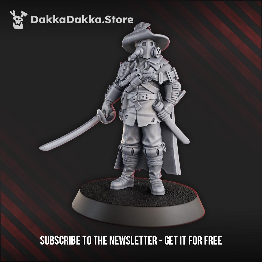 Pilgrims - Torquemada's Inquisition - Musketeer