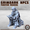 Image of the set of Grimdark NPC:s - by Seaside Crow
