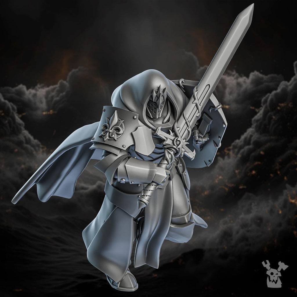 Battle Sisters - Thorn Knights