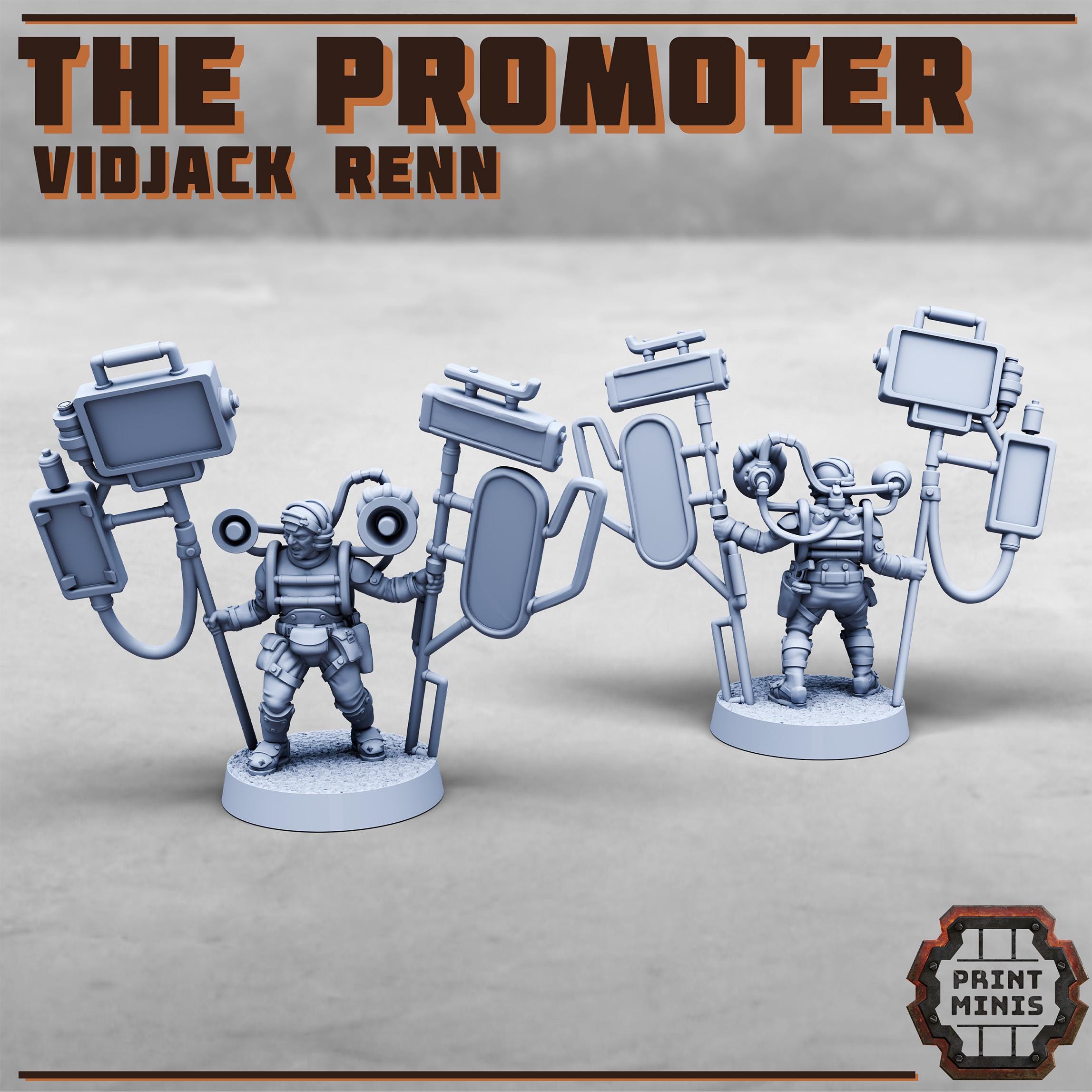 Image of the set of Stack City - Promoter - by Seaside Crow