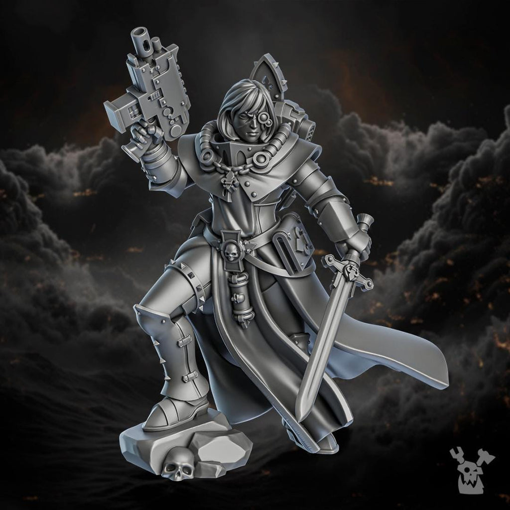 Battle Sisters - Verid