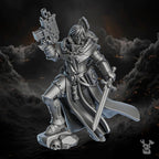 Image of the set of Battle Sisters - Verid - by Seaside Crow
