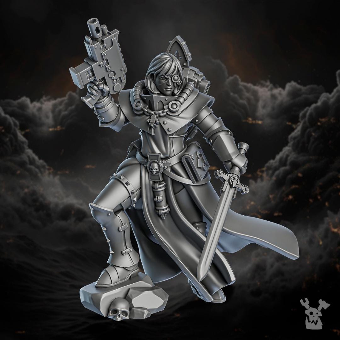 Battle Sisters - Verid