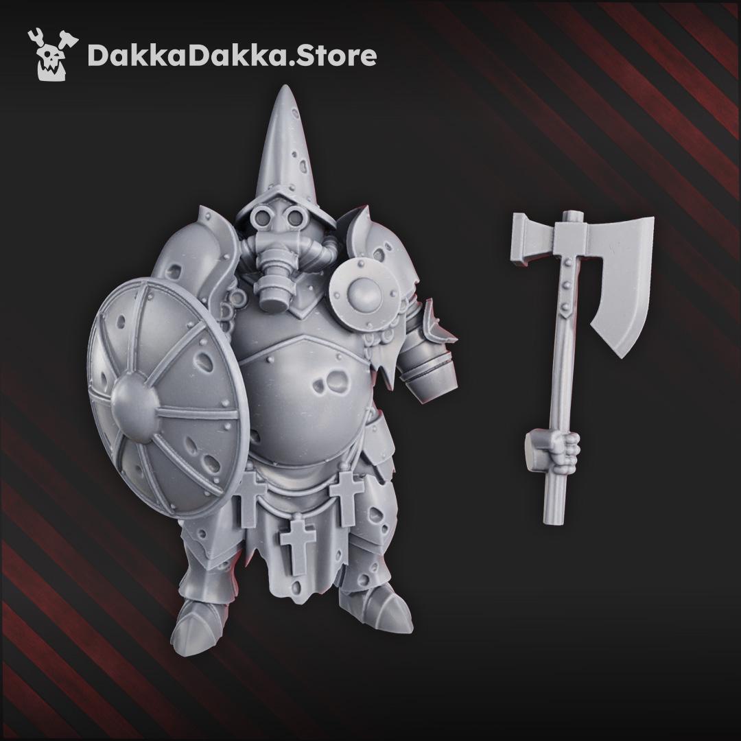 Pilgrims - Torquemada's Inquisition - Verdugo Inquisatorial