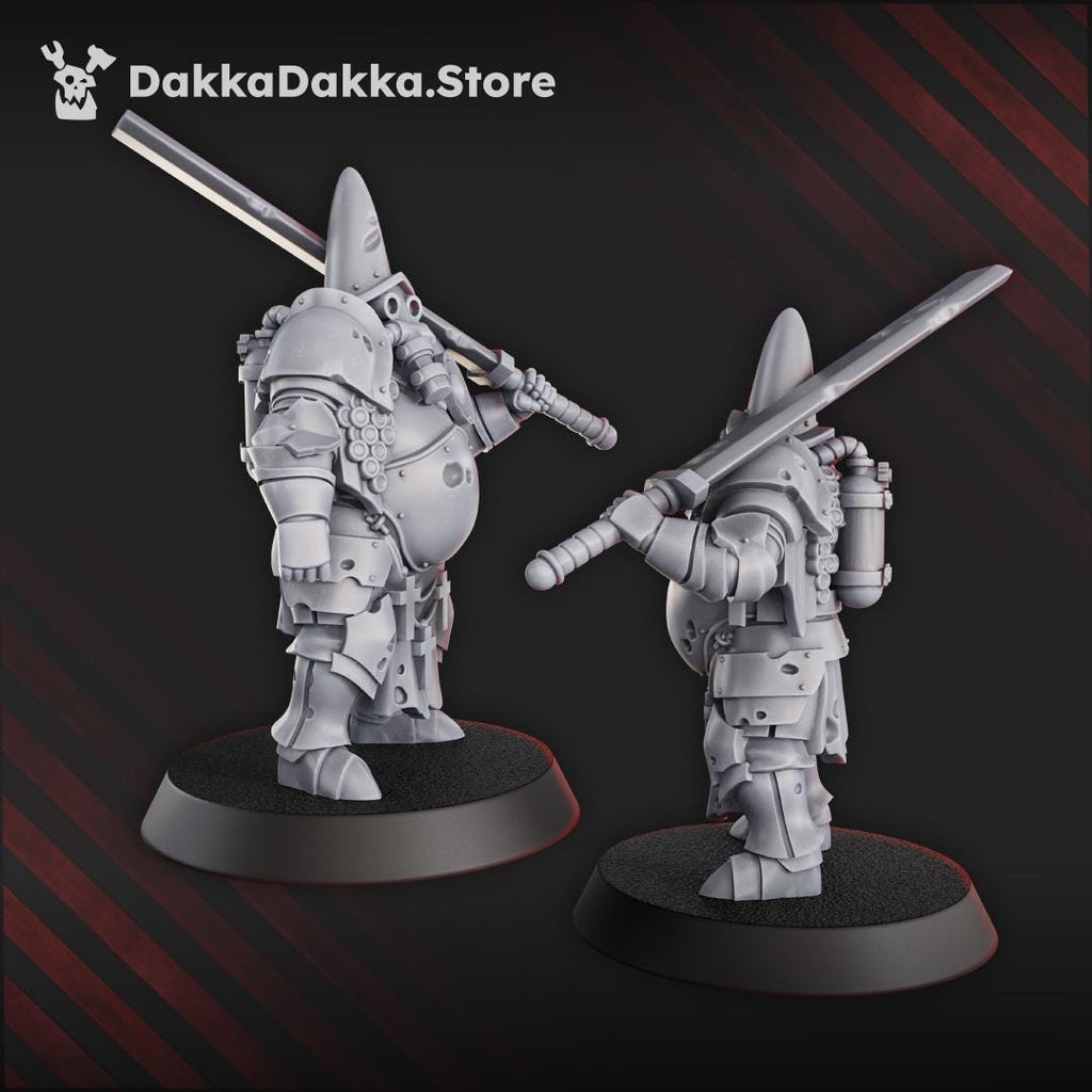 Pilgrims - Torquemada's Inquisition - Verdugo Inquisatorial