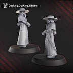Image of the set of Pilgrims - Torquemada's Inquisition - Priest - by Seaside Crow
