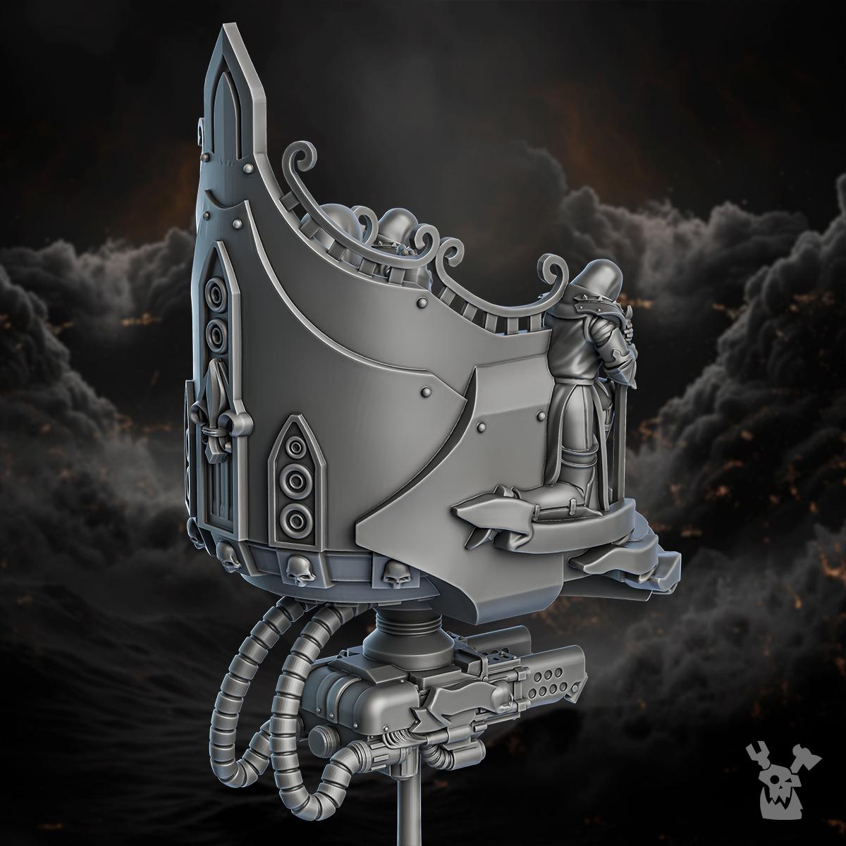 Battle Sisters - Fuerta Dominus