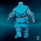 Image of the set of Scylla Legion - 1x Scylla Snake Eater Ogre - by Seaside Crow