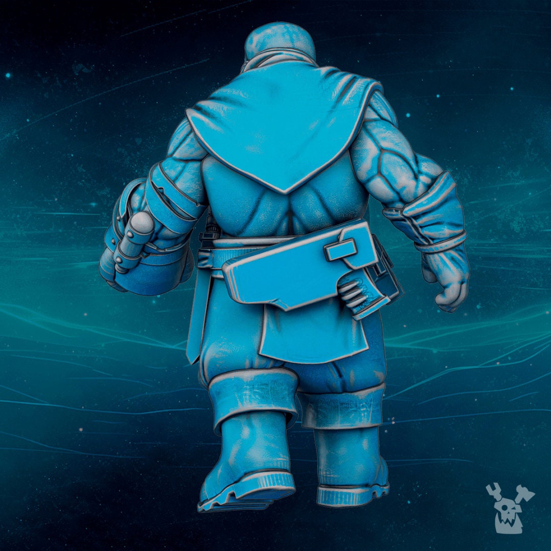 Scylla Legion - 1x Scylla Snake Eater Ogre