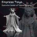 Image of the set of Tekano Dynasty - The Empress - by Seaside Crow
