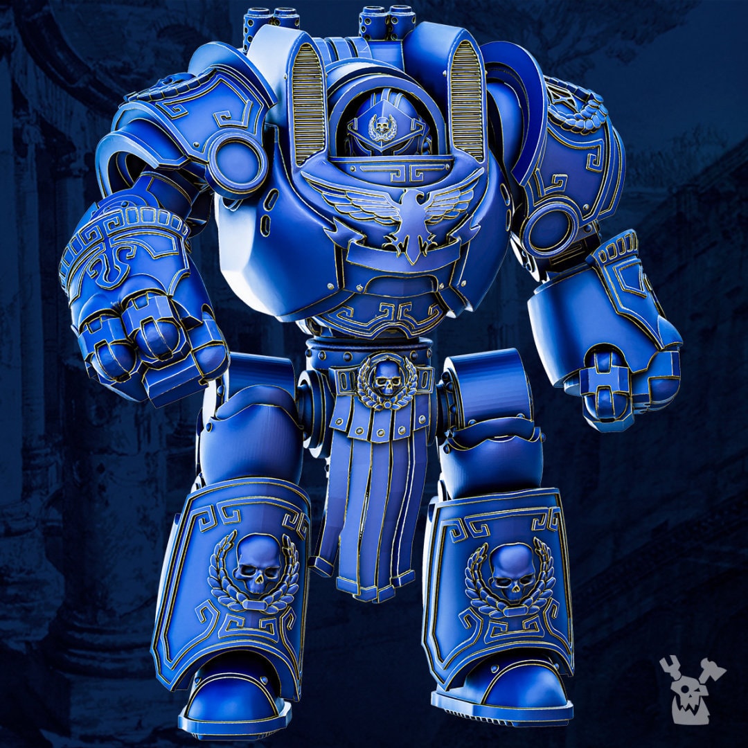 Victrix Legion - Colossus Dreadnought
