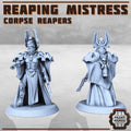 Corpse Reapers - Reaping Mistress