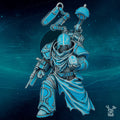 Image of the set of Scylla Legion - Scylla Cauros Apotechary - by Seaside Crow