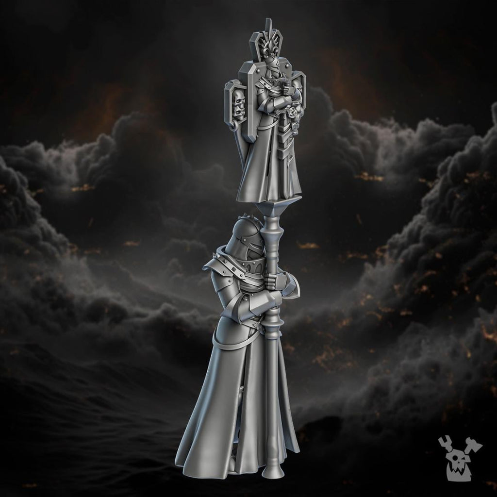 Battle Sisters - Relict Sister