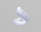 Image of the set of Sensual Sadists - 3x Snake Legs - by Seaside Crow