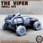 Image of the set of Stack City - Viper ATV - by Seaside Crow