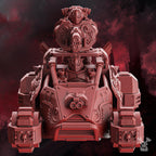 Image of the set of Crimson Wings - Buggy ATV - by Seaside Crow