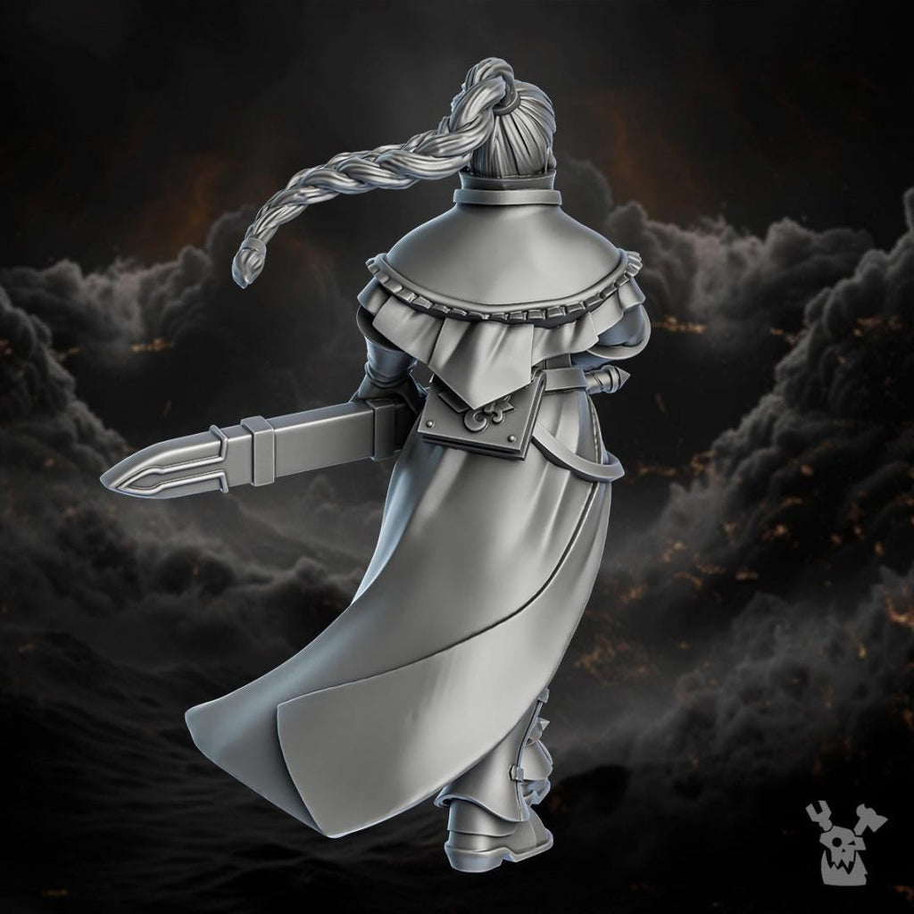 Battle Sisters - Tianna