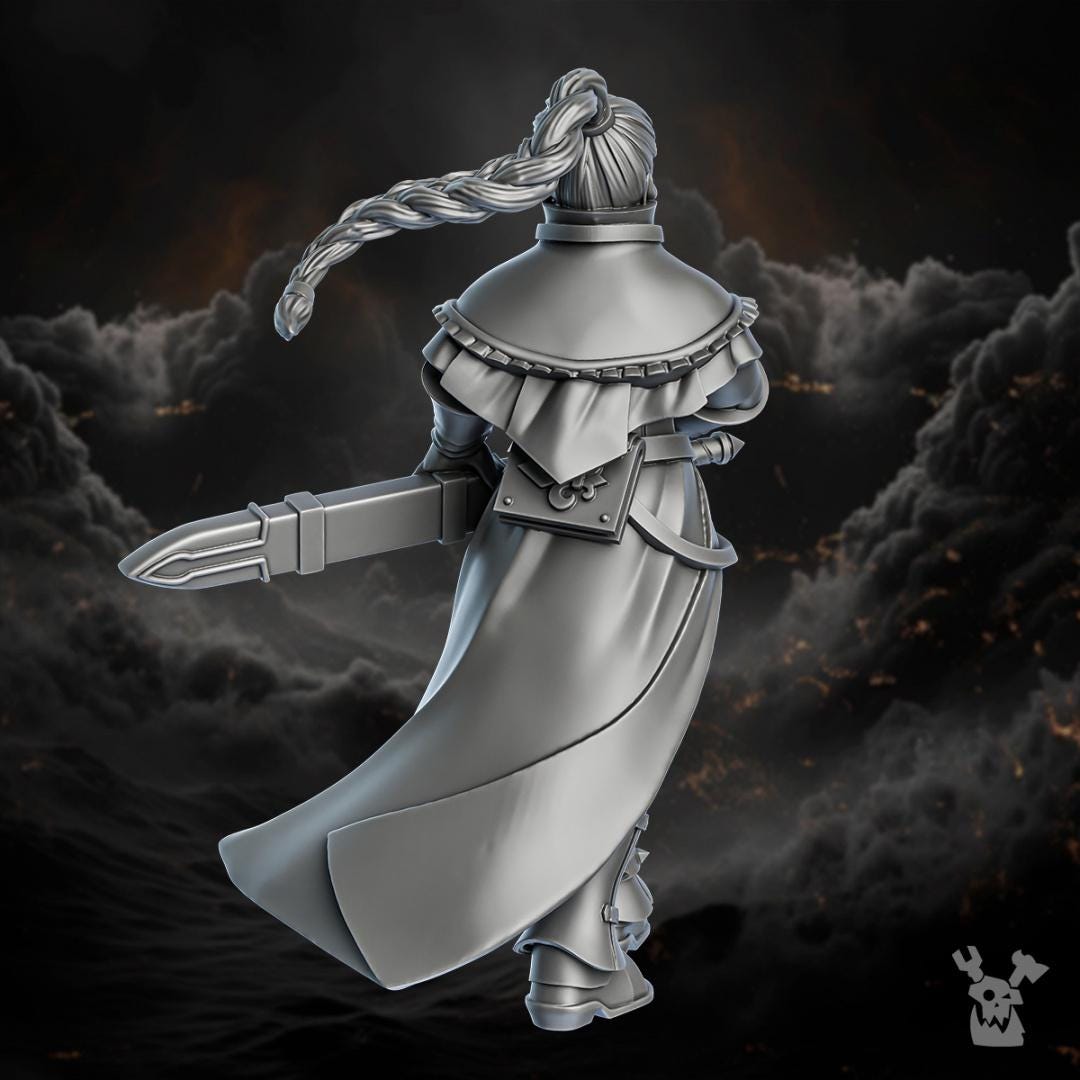 Battle Sisters - Tianna