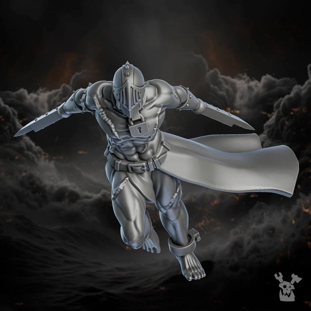 Battle Sisters - 5x Unrepentants