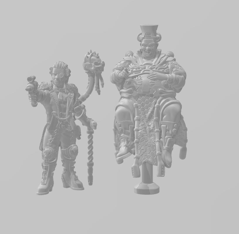Image of the set of Stack City - The Earl - by Seaside Crow