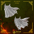 Image of the set of Anvil Wardens - 2x Big Cloaks - by Seaside Crow