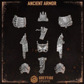 Cursed Company - Ancient Armor Upgrade Kit