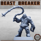 Stack City - Beast Breaker
